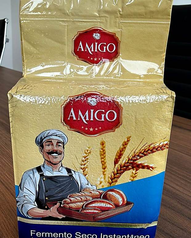 Amigo Instant Dry Yeast