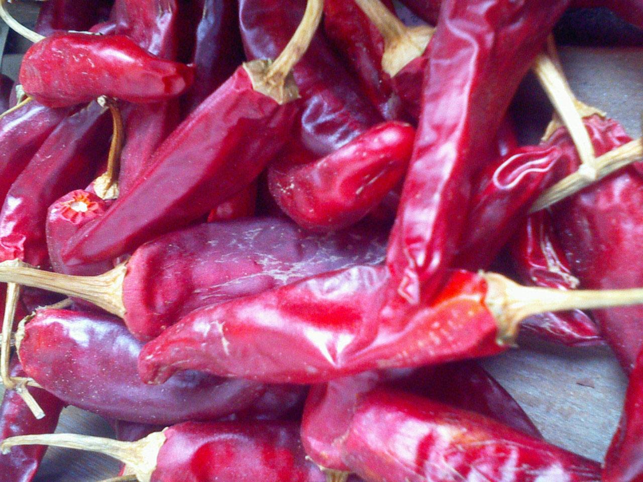 Dry goods & condiments