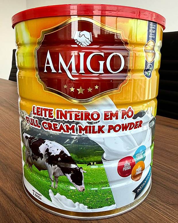 Amigo Full Cream Milk Powder