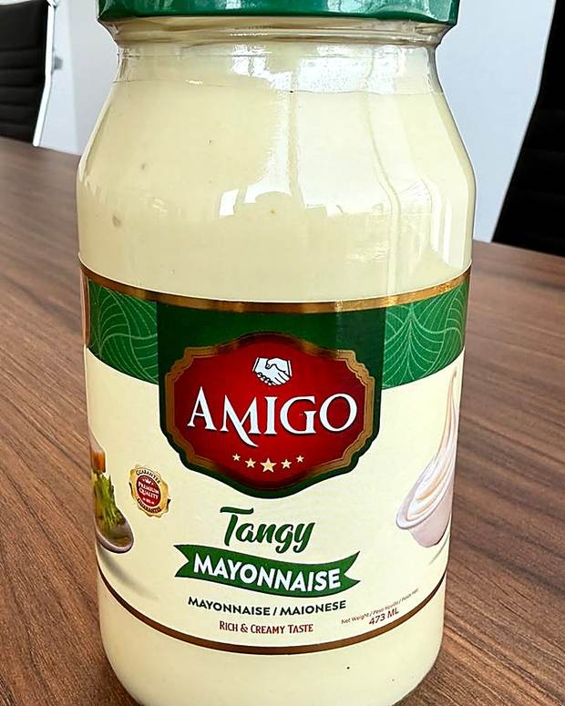 Amigo Tangy Mayonnaise