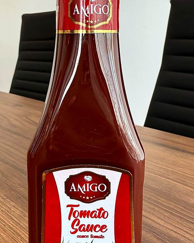 Amigo Tomato Sauce